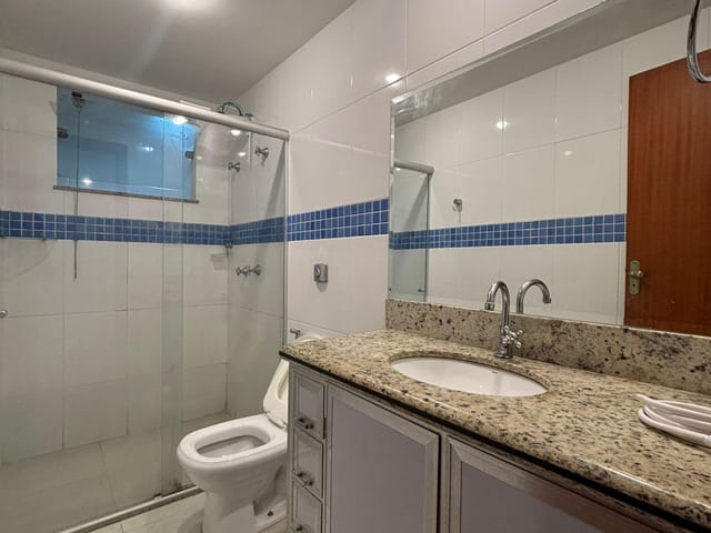 Apartamento com 50m² 1 quarto e 1 banheiro, para alugar, no bairro CIDADE NOVA em Itaperuna