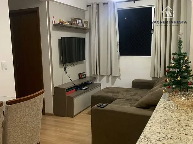 Apartamento com 71m² 2 quartos e 1 banheiro, à venda, no bairro Jardim Alvorada em Maringá