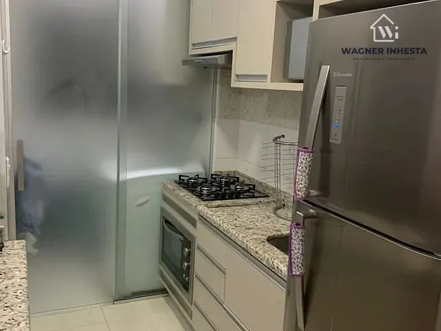 Apartamento com 71m² 2 quartos e 1 banheiro, à venda, no bairro Jardim Alvorada em Maringá