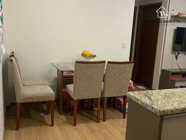 Apartamento com 71m² 2 quartos e 1 banheiro, à venda, no bairro Jardim Alvorada em Maringá