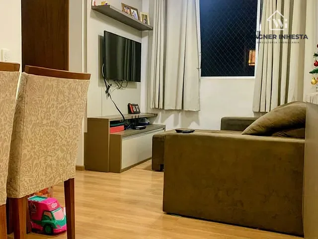 Apartamento com 71m² 2 quartos e 1 banheiro, à venda, no bairro Jardim Alvorada em Maringá
