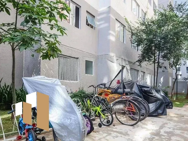 Apartamento 2 quartos e 1 banheiro, à venda, no bairro Parque Campolim em Sorocaba