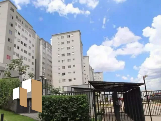 Apartamento 2 quartos e 1 banheiro, à venda, no bairro Parque Campolim em Sorocaba