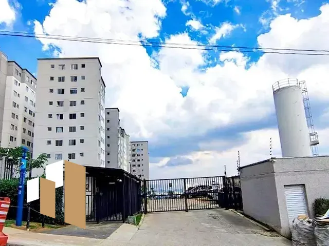 Apartamento 2 quartos e 1 banheiro, à venda, no bairro Parque Campolim em Sorocaba