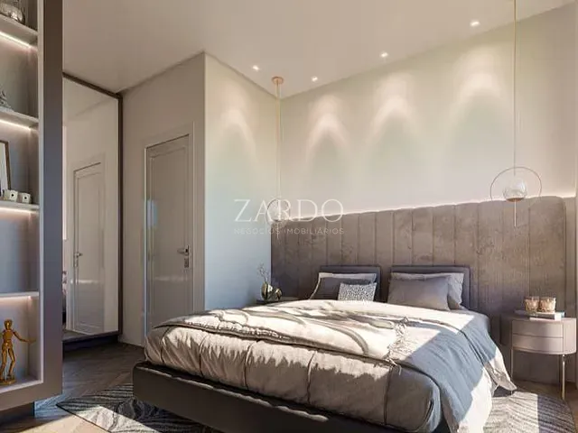 Apartamento 2 quartos e 2 banheiros, à venda, no bairro Palmas em Governador Celso Ramos