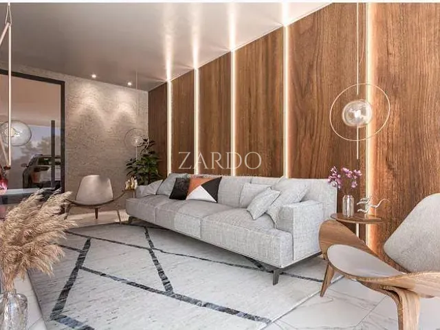 Apartamento 2 quartos e 2 banheiros, à venda, no bairro Palmas em Governador Celso Ramos
