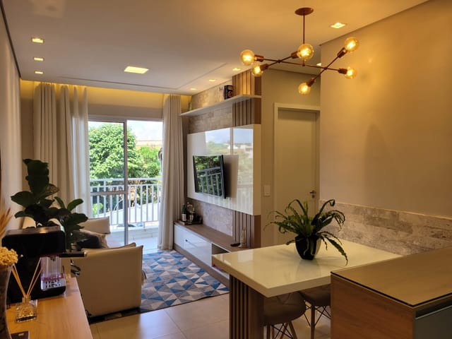 Foto do Apartamento - Apartamento Espetacular Tulipas Garden | Zion Prime Imóveis