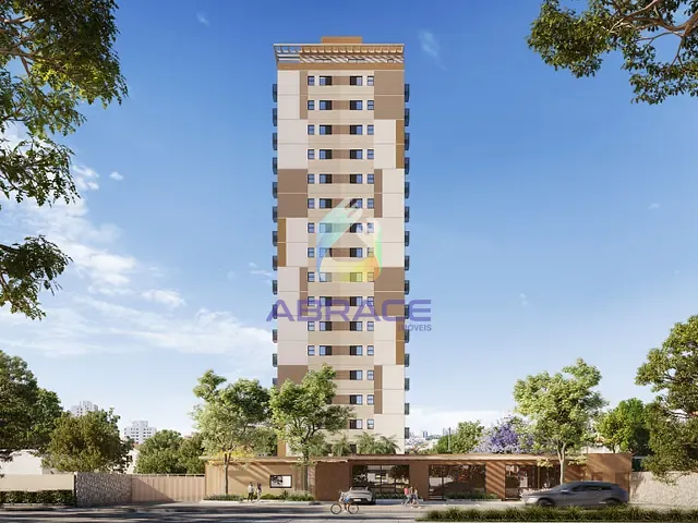 Apartamento com 59m² 2 quartos e 2 banheiros, à venda, no bairro Jardim São Lourenço em Campo Grande