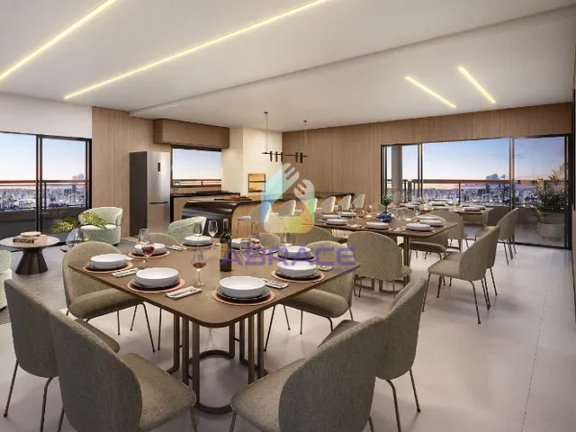 Apartamento com 59m² 2 quartos e 2 banheiros, à venda, no bairro Jardim São Lourenço em Campo Grande