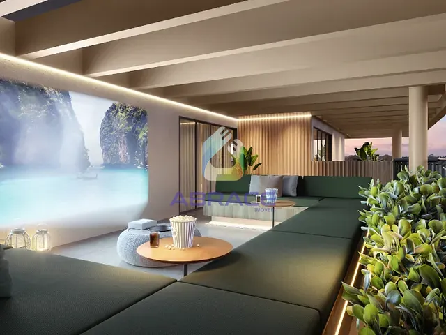 Apartamento com 59m² 2 quartos e 2 banheiros, à venda, no bairro Jardim São Lourenço em Campo Grande