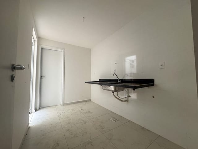 Apartamento 1 quarto e 1 banheiro, à venda, no bairro Aeroporto em Juiz de Fora