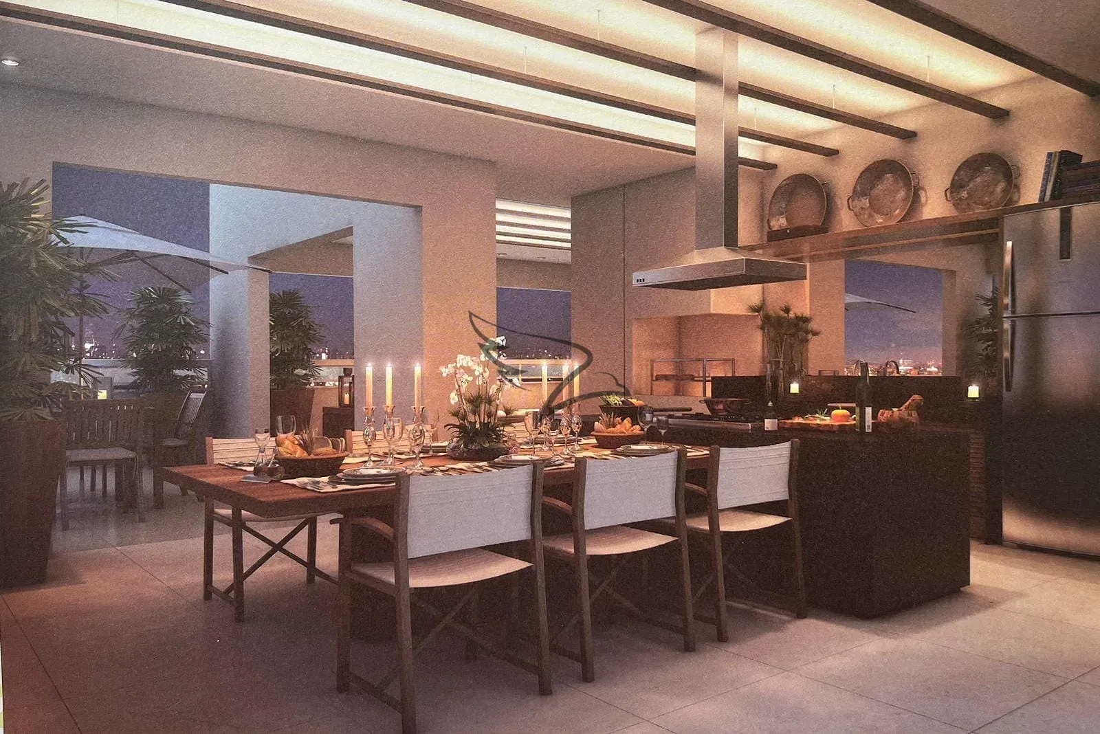 Apartamento, 2 quartos, 120 m² - Foto 4