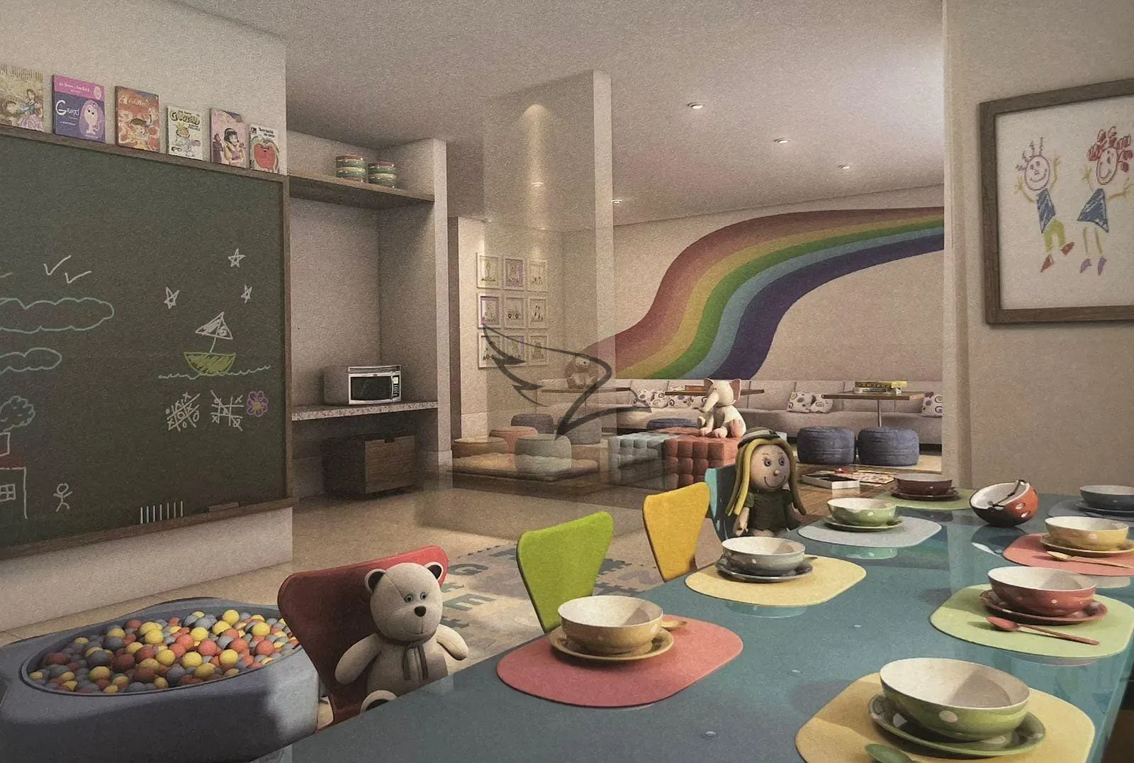 Apartamento, 2 quartos, 120 m² - Foto 5