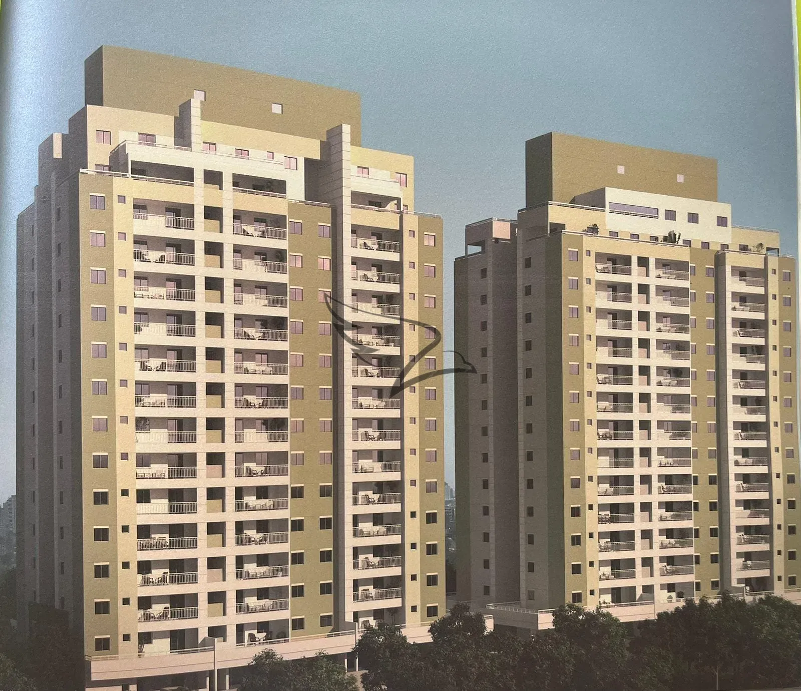 Apartamento, 2 quartos, 120 m² - Foto 1