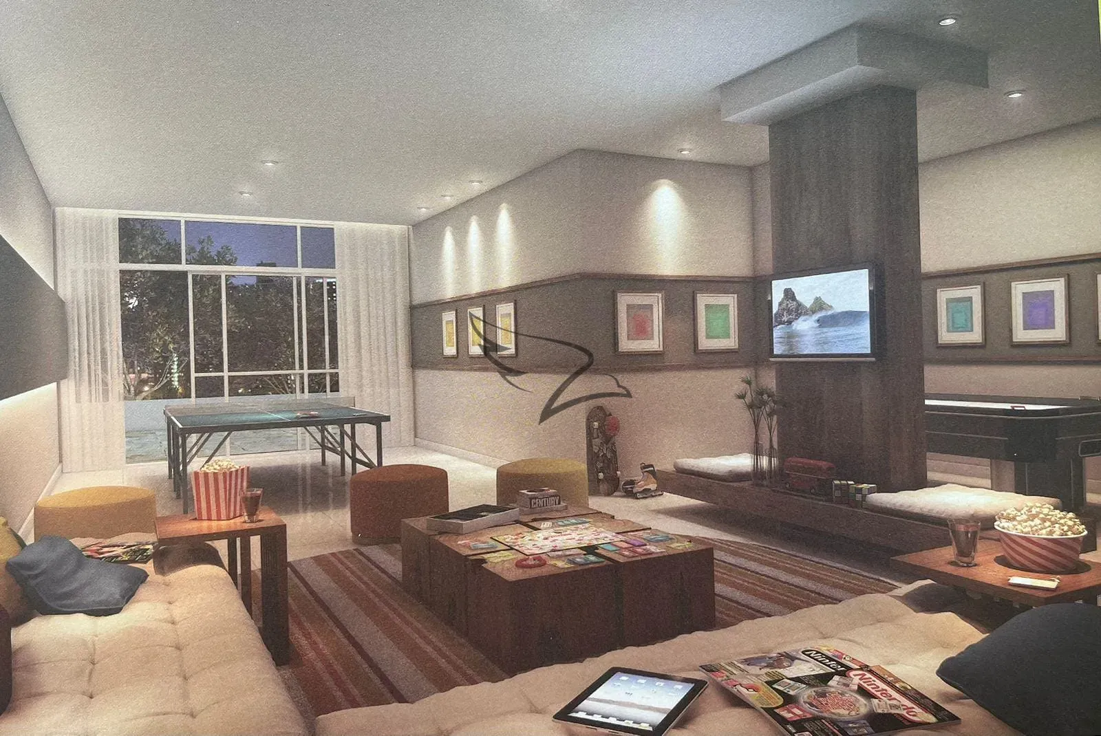 Apartamento, 2 quartos, 120 m² - Foto 9