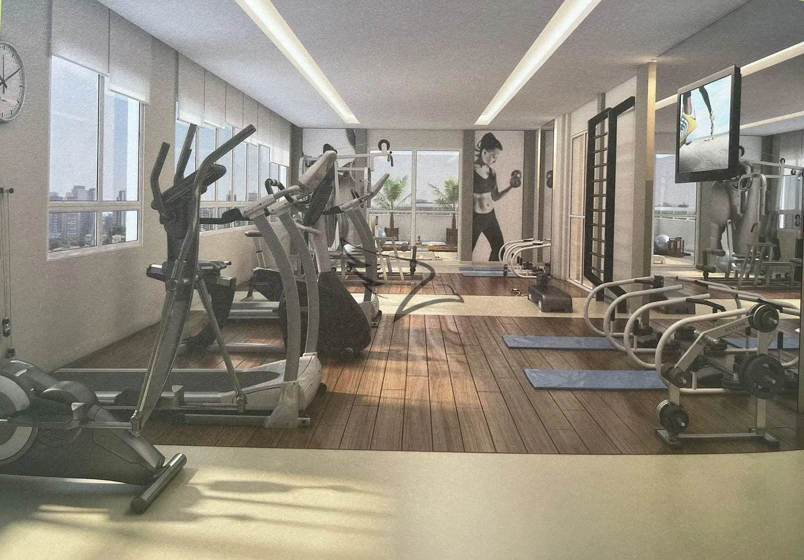 Apartamento, 2 quartos, 120 m² - Foto 10