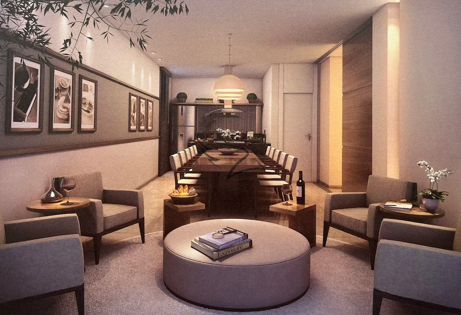 Apartamento, 2 quartos, 120 m² - Foto 8