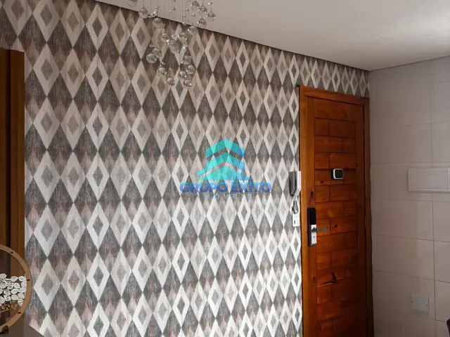 Apartamento 2 quartos e 1 banheiro, para alugar, no bairro Vila Nhocune em São Paulo