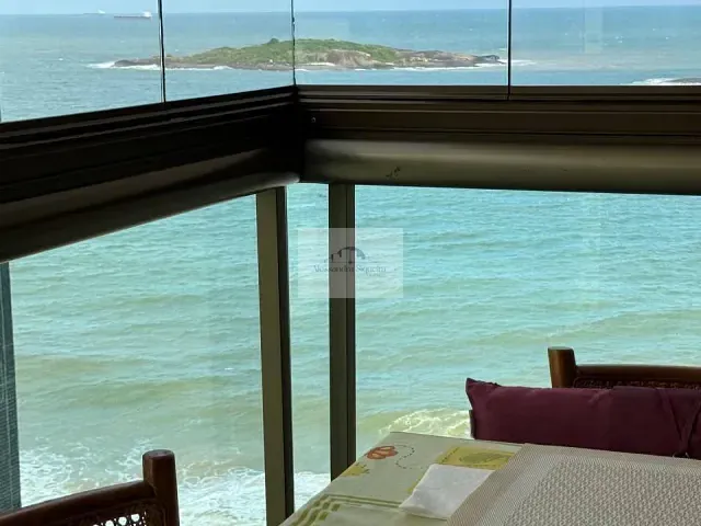 Apartamento 3 quartos e 2 banheiros, à venda, no bairro Praia de Itaparica em Vila Velha