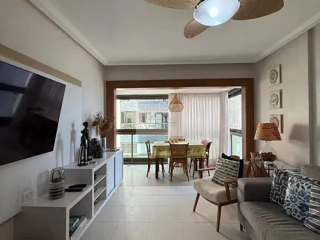 Apartamento 3 quartos e 2 banheiros, à venda, no bairro Praia de Itaparica em Vila Velha
