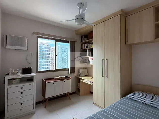 Apartamento 3 quartos e 2 banheiros, à venda, no bairro Praia de Itaparica em Vila Velha
