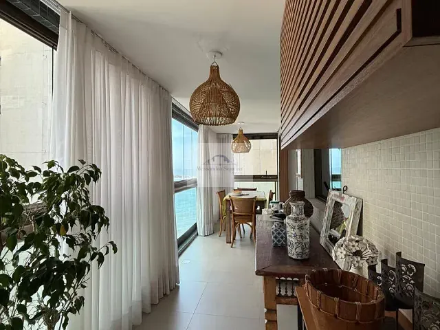 Apartamento 3 quartos e 2 banheiros, à venda, no bairro Praia de Itaparica em Vila Velha