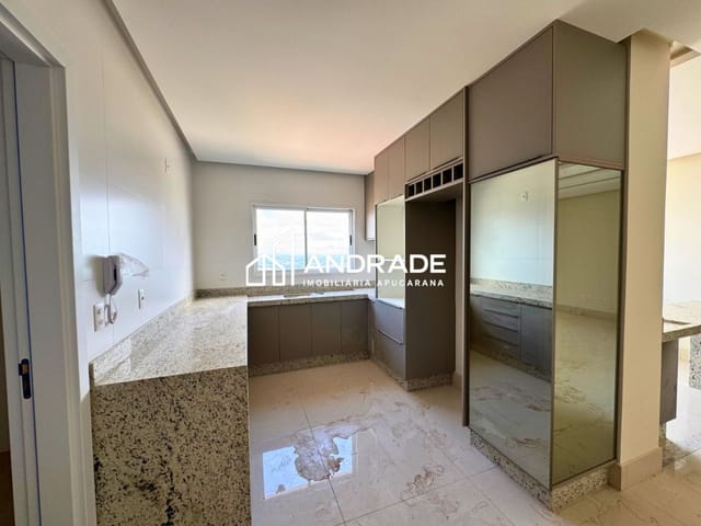 Apartamento 3 quartos e 2 banheiros, à venda, no bairro Vila Feliz em Apucarana