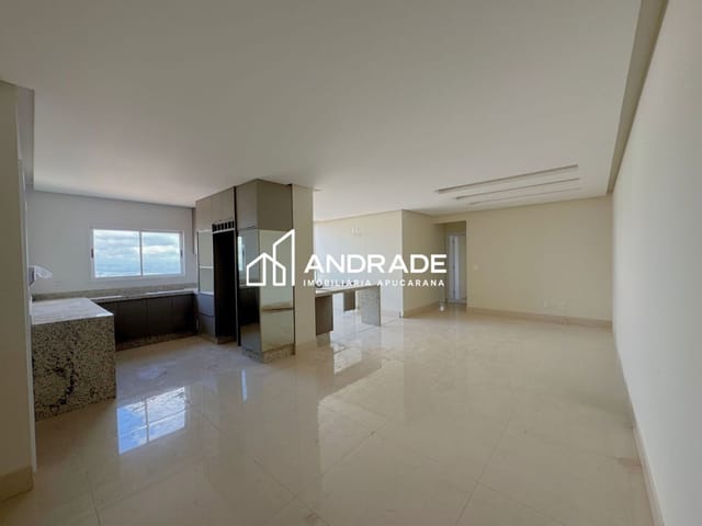 Apartamento 3 quartos e 2 banheiros, à venda, no bairro Vila Feliz em Apucarana