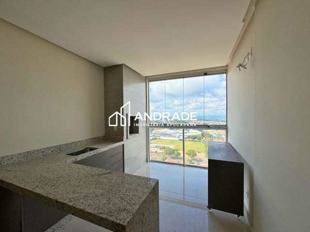 Apartamento 3 quartos e 2 banheiros, à venda, no bairro Vila Feliz em Apucarana