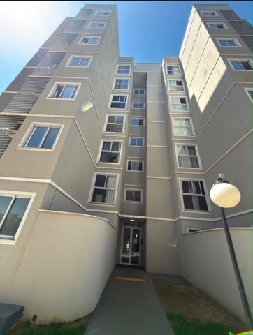 Apartamento 2 quartos e 1 banheiro, à venda, no bairro Plano Diretor Norte em Palmas