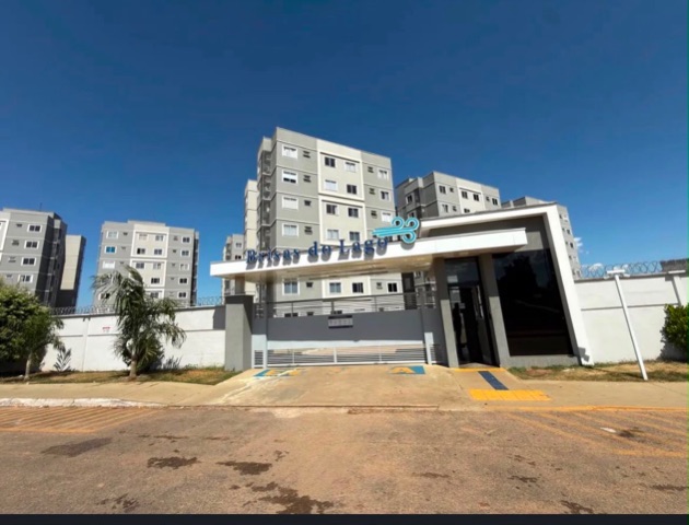 Apartamento 2 quartos e 1 banheiro, à venda, no bairro Plano Diretor Norte em Palmas