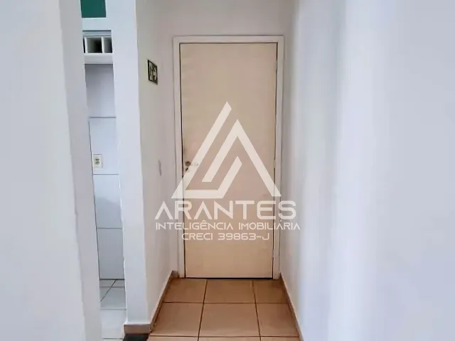 Apartamento 2 quartos e 1 banheiro, para alugar, no bairro Cristiano de Carvalho em Barretos