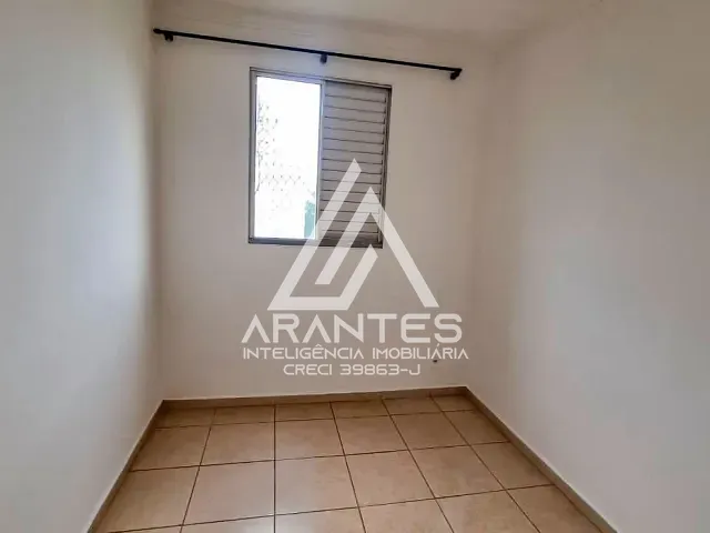 Apartamento 2 quartos e 1 banheiro, para alugar, no bairro Cristiano de Carvalho em Barretos