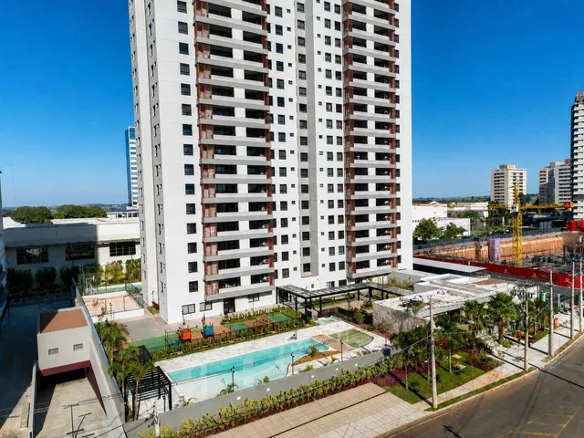 Apartamento com 106m² 3 quartos e 3 banheiros, à venda, no bairro Iguatemi em São José do Rio Preto