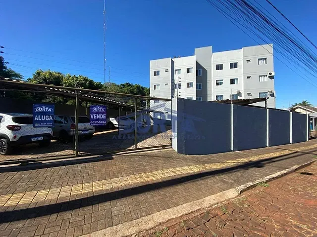 Apartamento 2 quartos e 1 banheiro, à venda, no bairro Lancaster em Foz do Iguaçu