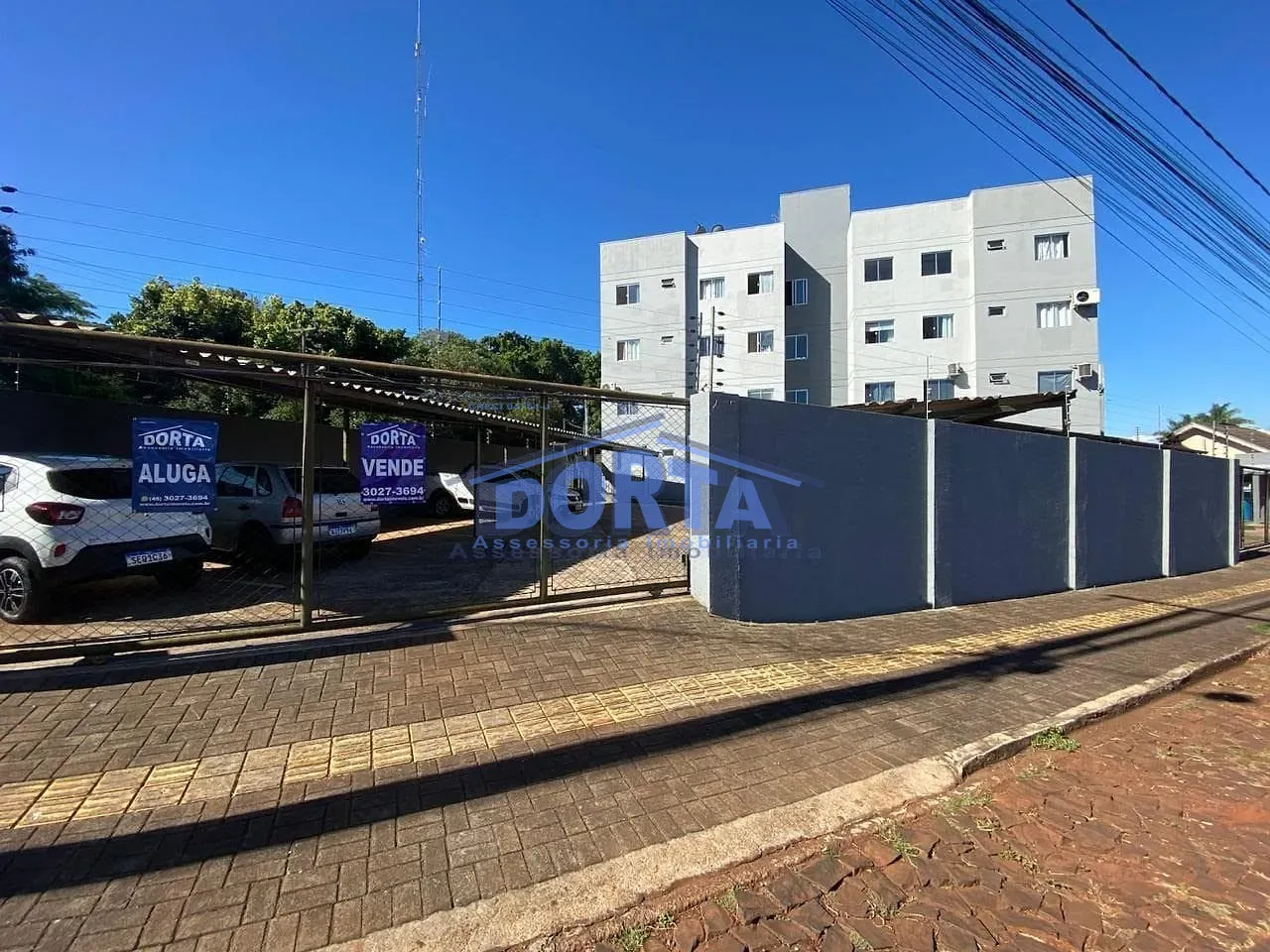 Apartamento com ótimo preço na região da Vila A