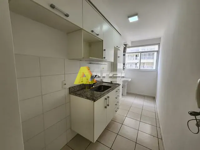 Apartamento com 63m² 3 quartos e 2 banheiros, à venda, no bairro Jacarepaguá em Rio de Janeiro
