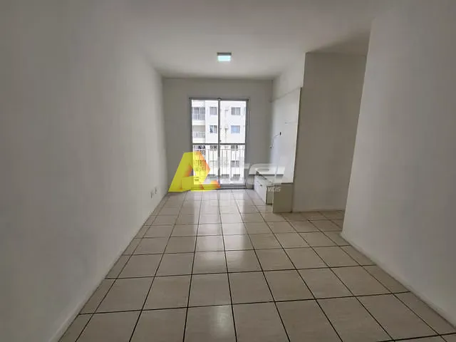 Apartamento com 63m² 3 quartos e 2 banheiros, à venda, no bairro Jacarepaguá em Rio de Janeiro