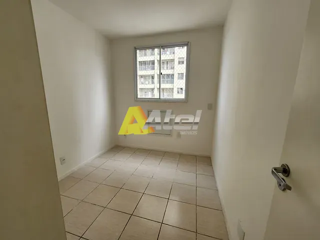 Apartamento com 63m² 3 quartos e 2 banheiros, à venda, no bairro Jacarepaguá em Rio de Janeiro