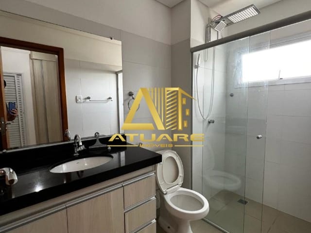 Apartamento com 143m² 2 quartos e 2 banheiros, para alugar, no bairro Santa Dorotéia em Pouso Alegre