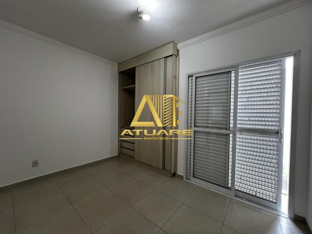 Apartamento com 143m² 2 quartos e 2 banheiros, para alugar, no bairro Santa Dorotéia em Pouso Alegre