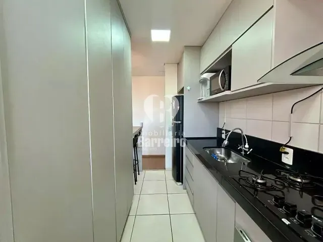 Apartamento com 52m² 2 quartos e 2 banheiros, à venda, no bairro Diamante (Barreiro) em Belo Horizonte