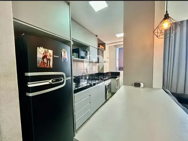 Apartamento com 52m² 2 quartos e 2 banheiros, à venda, no bairro Diamante (Barreiro) em Belo Horizonte