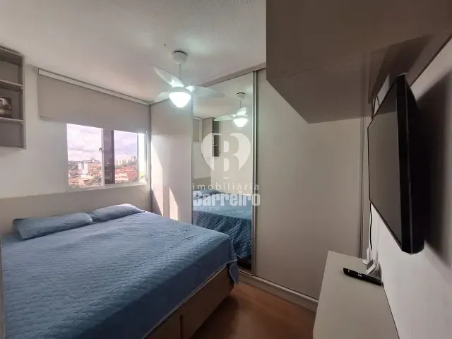 Apartamento com 52m² 2 quartos e 2 banheiros, à venda, no bairro Diamante (Barreiro) em Belo Horizonte