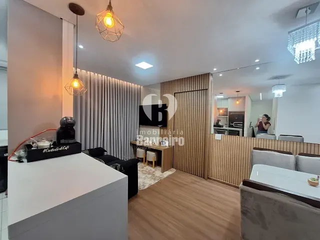 Apartamento com 52m² 2 quartos e 2 banheiros, à venda, no bairro Diamante (Barreiro) em Belo Horizonte