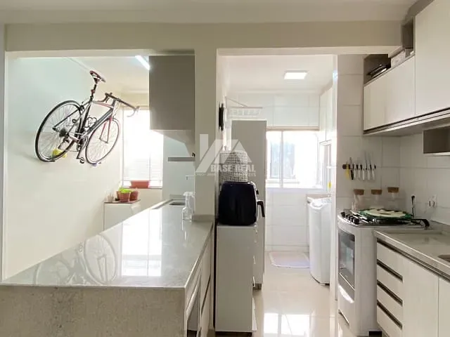 Apartamento com 92m² 3 quartos e 1 banheiro, à venda, no bairro Jardim Carvalho em Ponta Grossa