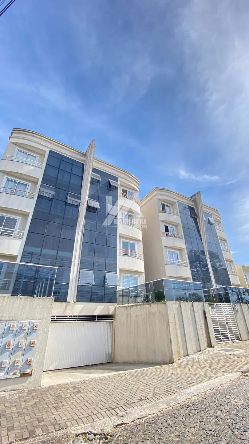 Apartamento à Venda no Jardim Carvalho, Ponta Grossa, PR — Jardim Carvalho, Ponta Grossa