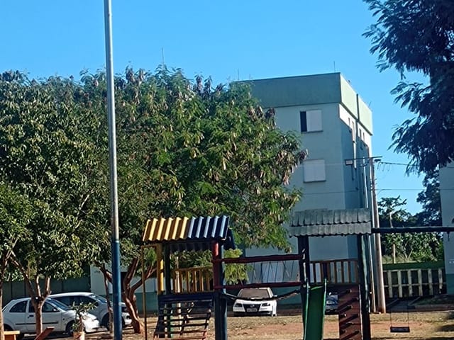 Foto do Apartamento - Apartamento para aluguel e venda com 42 m² e 2 quartos em Condominio Residencial Dos Eucaliptos, Bauru - SP | Imobiliária Baurular
