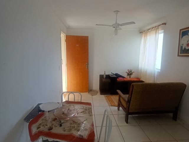 Foto do Apartamento - Apartamento para aluguel e venda com 42 m² e 2 quartos em Condominio Residencial Dos Eucaliptos, Bauru - SP | Imobiliária Baurular