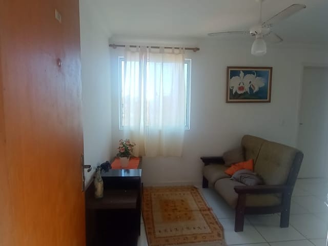 Foto do Apartamento - Apartamento para aluguel e venda com 42 m² e 2 quartos em Condominio Residencial Dos Eucaliptos, Bauru - SP | Imobiliária Baurular